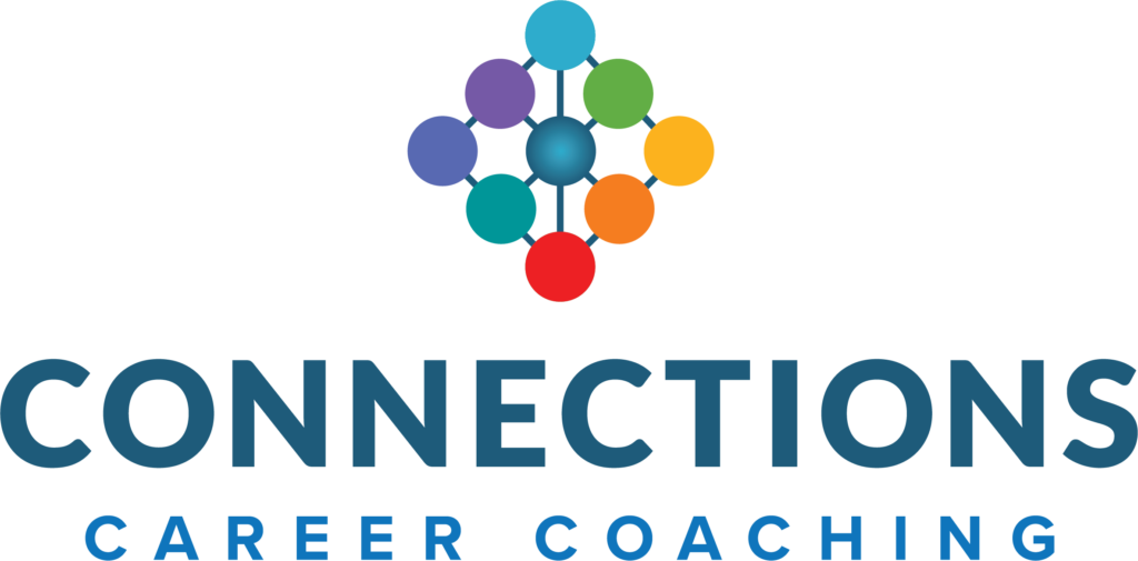 Connections career coaching - logo